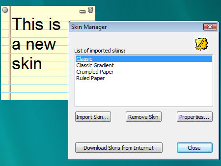 Find sticky notes - Quick Notes Plus