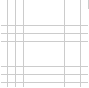 Sticky Note - Square Ruled Paper