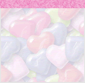 Sticky Note - Valentine Hearts