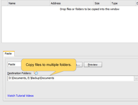 Copy files to multiple computers. Copy files to multiple folders. Copy files to multiple computers. Copy files to multiple folders.