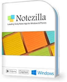 Notezilla Sticky Notes For Windows 10 8 7 Xp Android Iphone Ipad - sticky notes for windows 10 8 7 vista xp