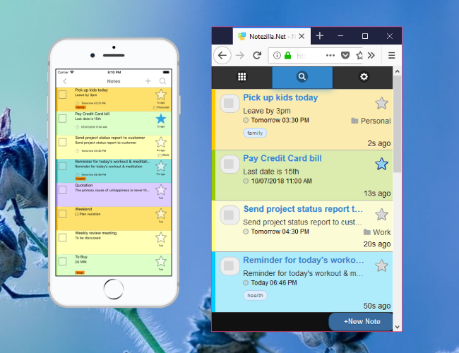 color note sync to google color note sync to google