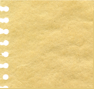 Sticky Note - Retro Spiral Paper