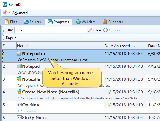 Application Launcher, Program Launcher for Windows 10/11/8/7)