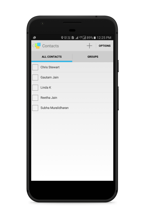 Android_Contacts