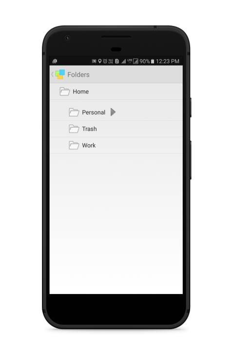 Android_Folders