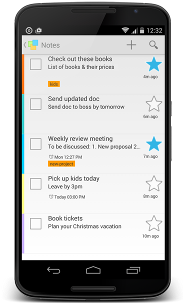 Notezilla Sticky Notes App for Android – Conceptworld's Blog