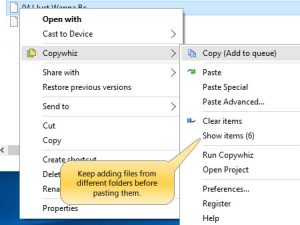copy to multiple folders copy to multiple folders