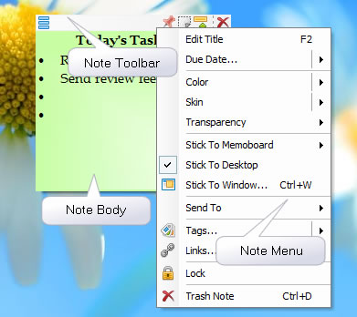 best desktop note taking widget like sticky notes