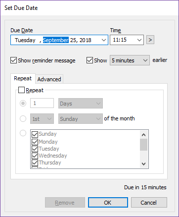 Due Date Window-updated
