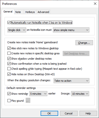 Preferences-General-Tab