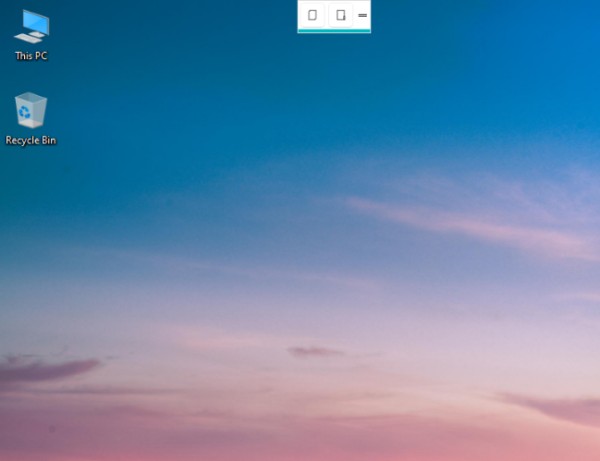 Filezo Deskbar